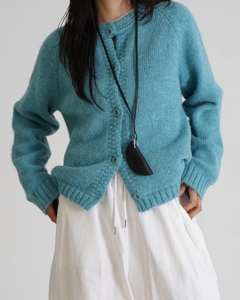 きゅ@ページ ニットカーディガン | ファッション通販サイト NUGU