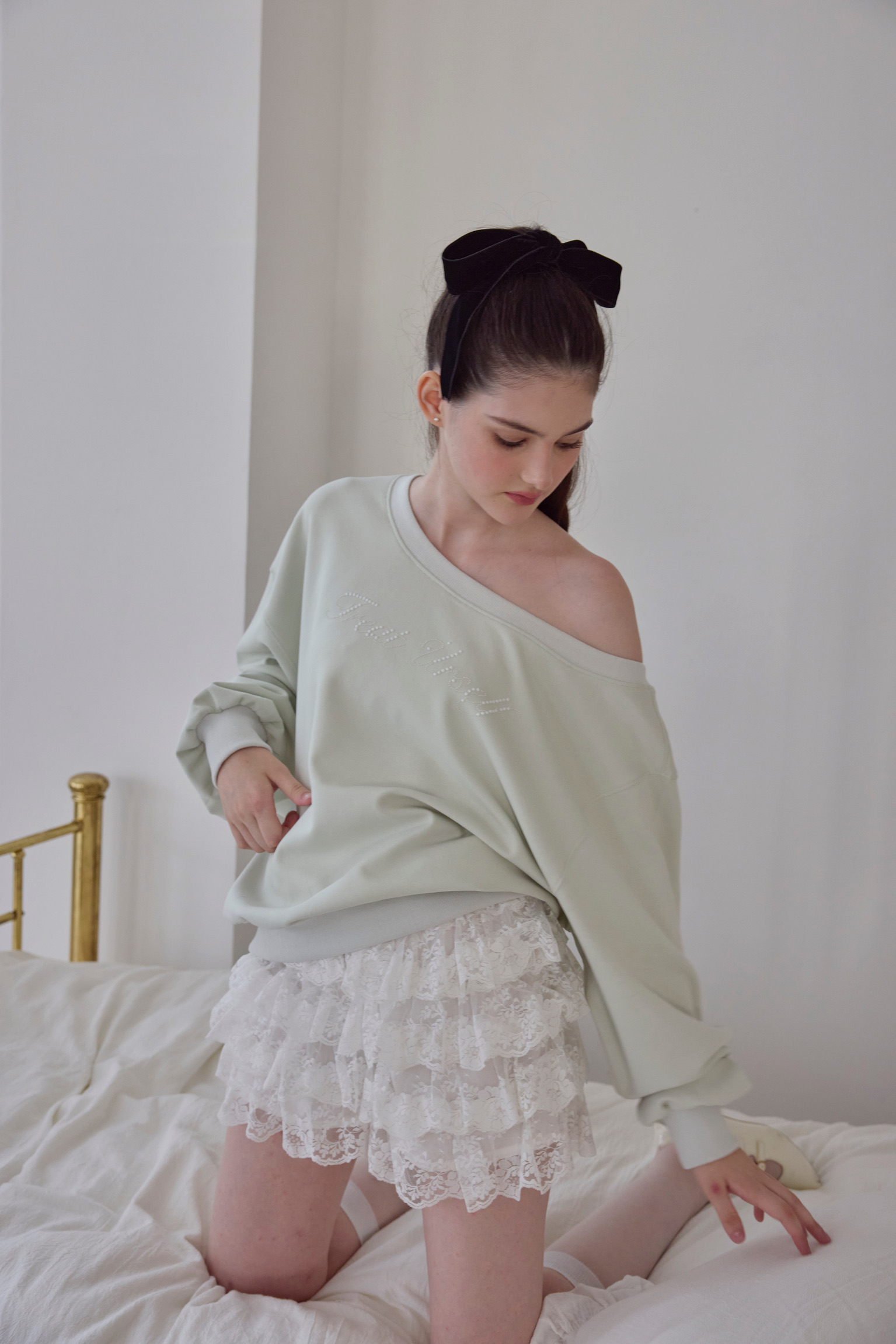 最終値下げ‼️treat ürself Rose skirt セール】heart quilting skirt【TR】（スカート）｜Treat urself