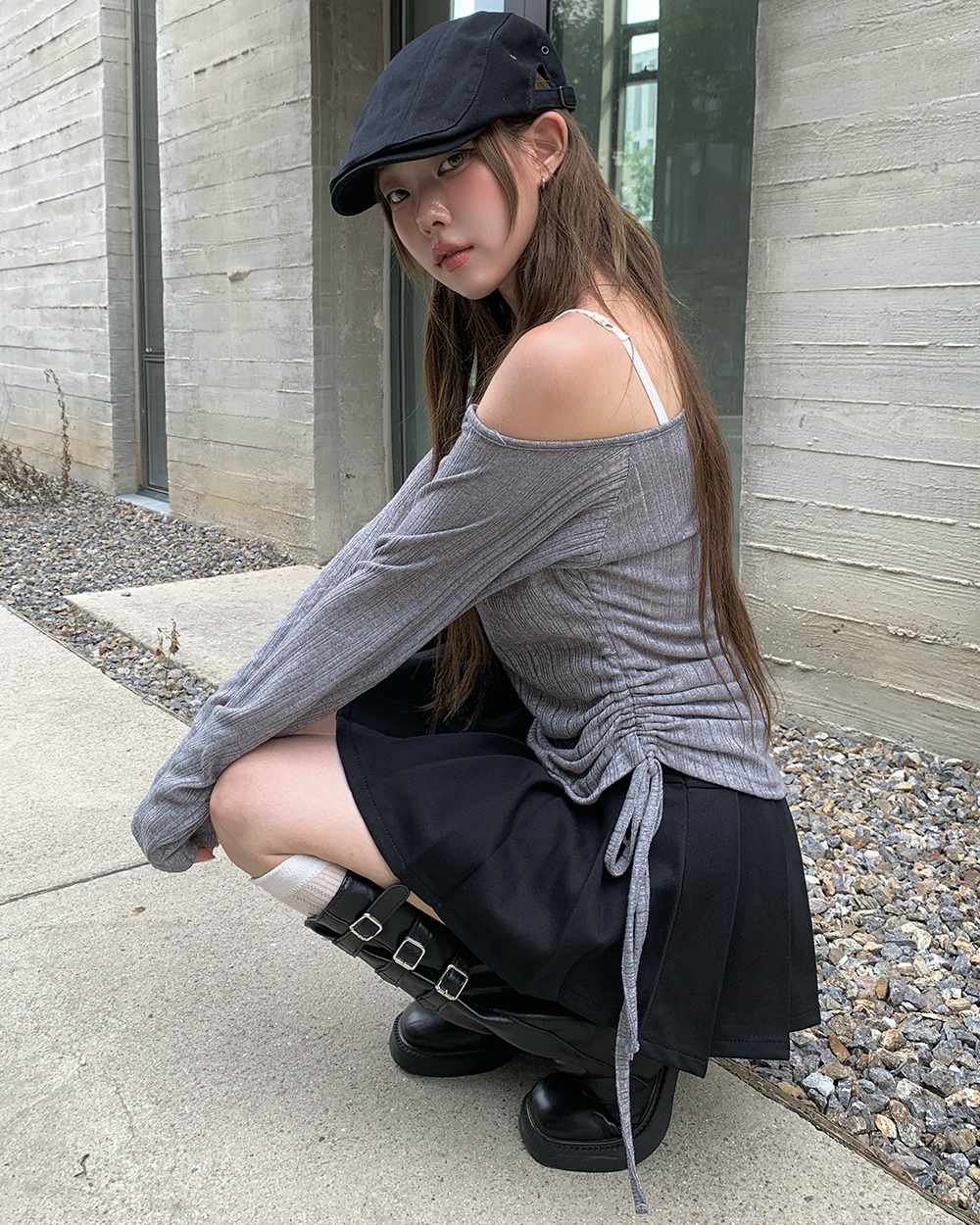 anyonemore トップス anyonemore | ファッション通販サイト NUGU