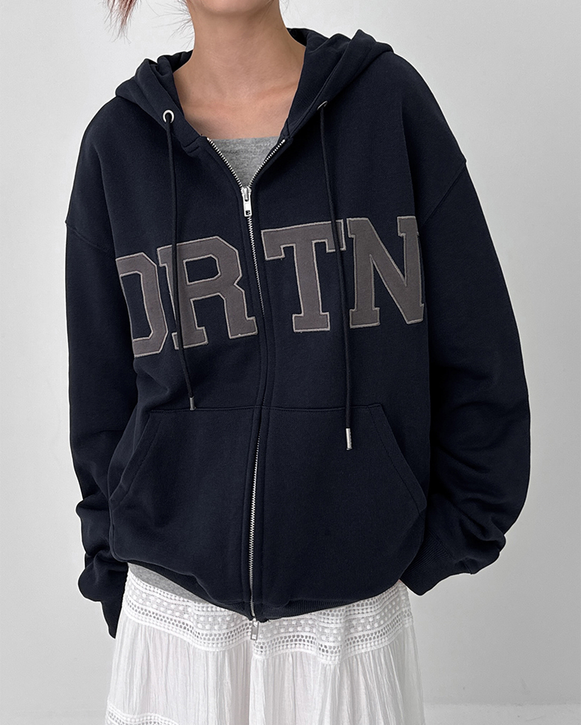 original]ルーズフィットパーカー | ファッション通販サイト NUGU