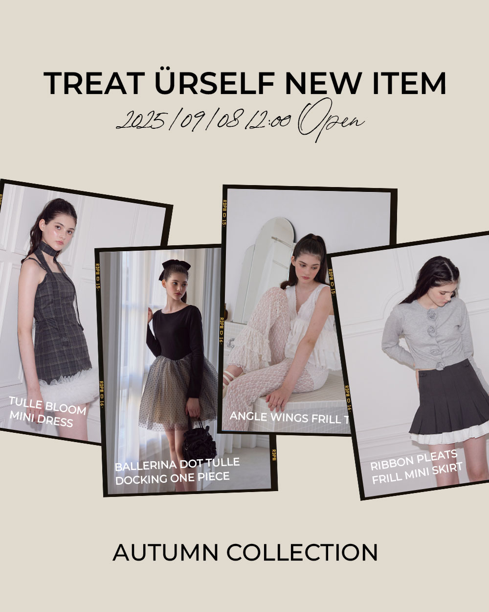 Treat ürself Floral cotton mini skirt スカート treat urself Floral cotton mini skirt Floral cotton