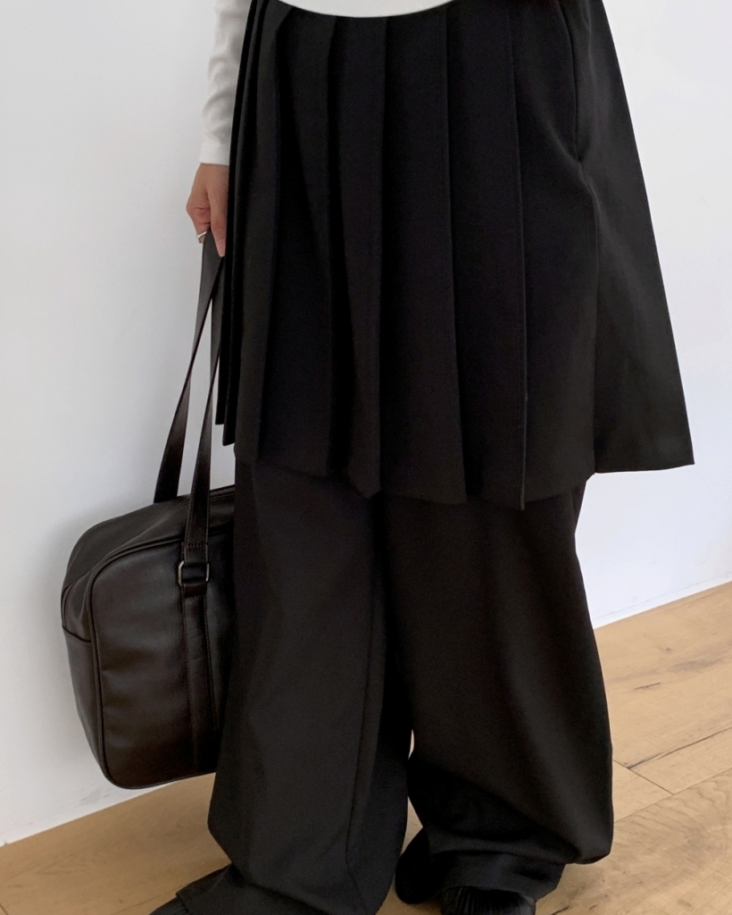 サイズ46 阪急メンズ東京限定 NEAT ニート スラックススタンダード