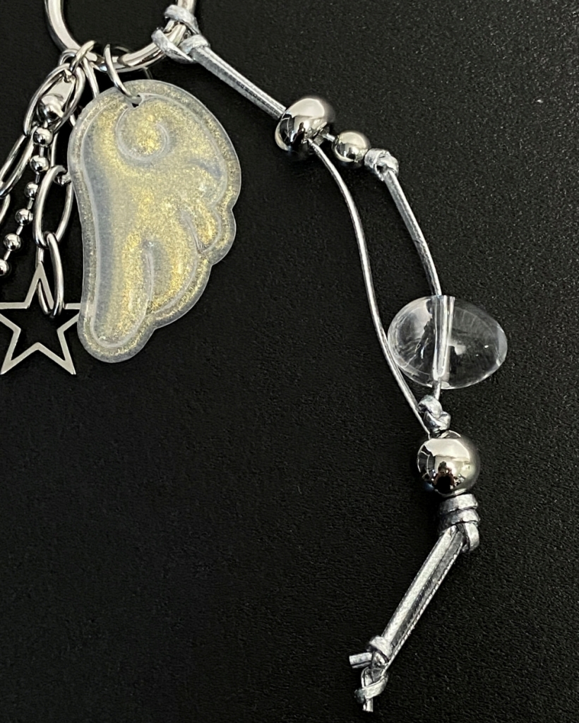 ストラップキーリングチャーム | ファッション通販サイト NUGU