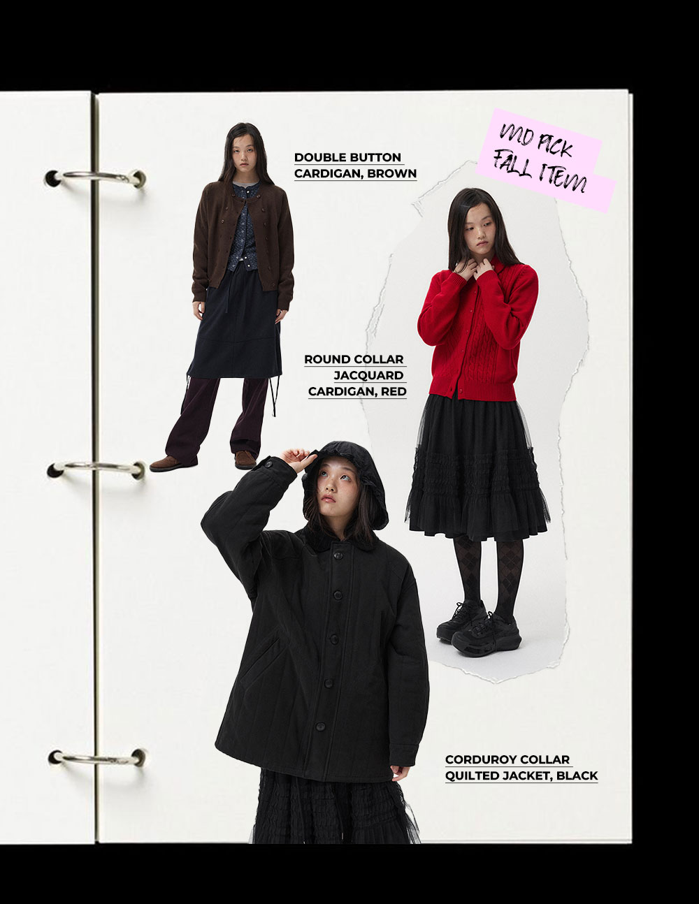 OHESHIO FALL 2ND OPEN | ファッション通販サイト NUGU