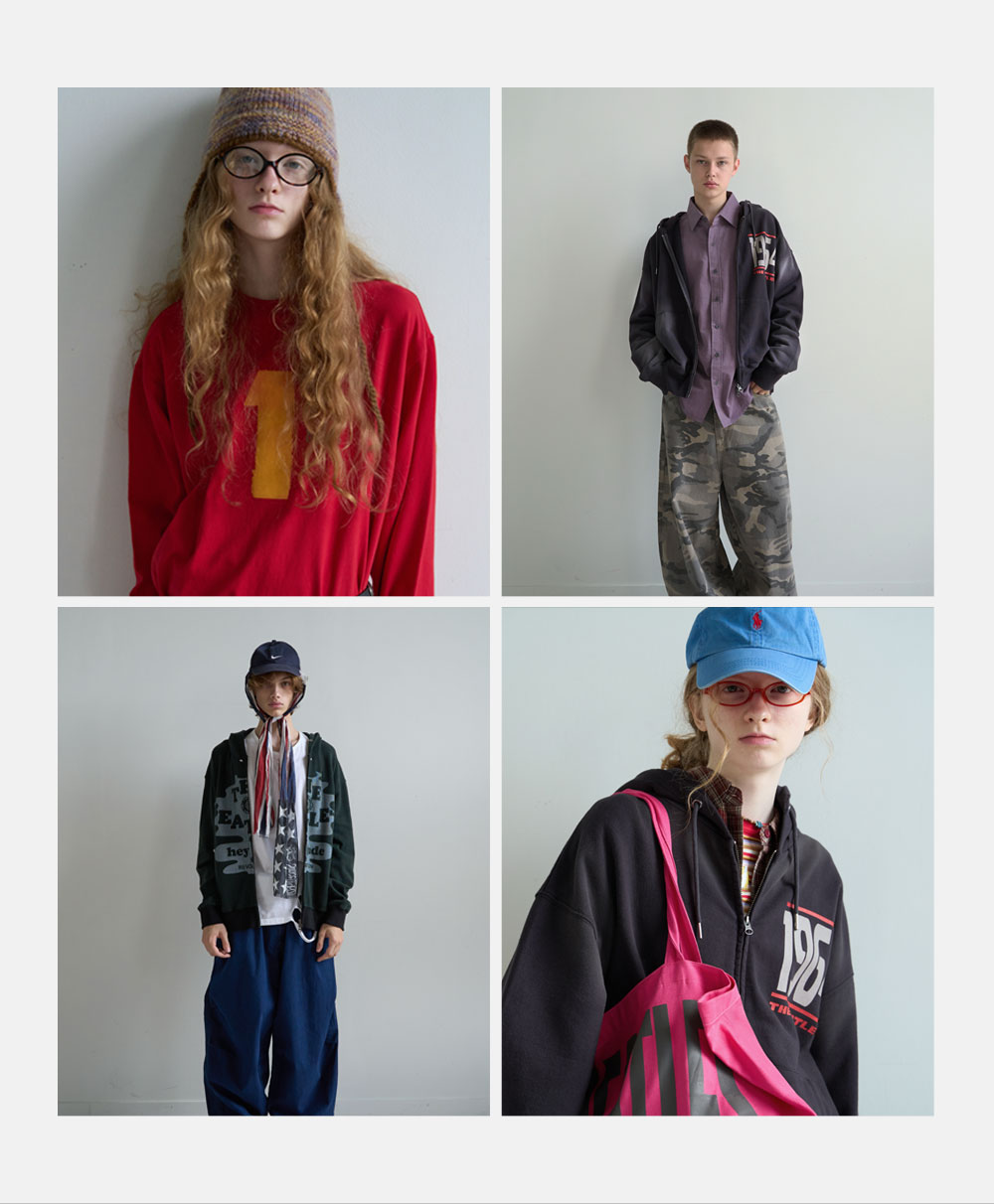 自由と個性をまとうコラボ | ファッション通販サイト NUGU