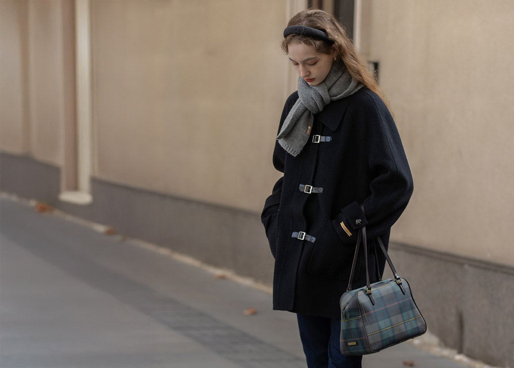 コート丈別ガイド