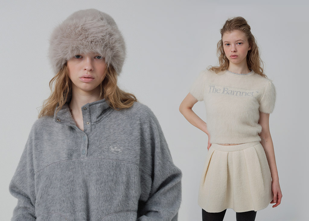 HOLIDAY COLLECTION
The Barnnet