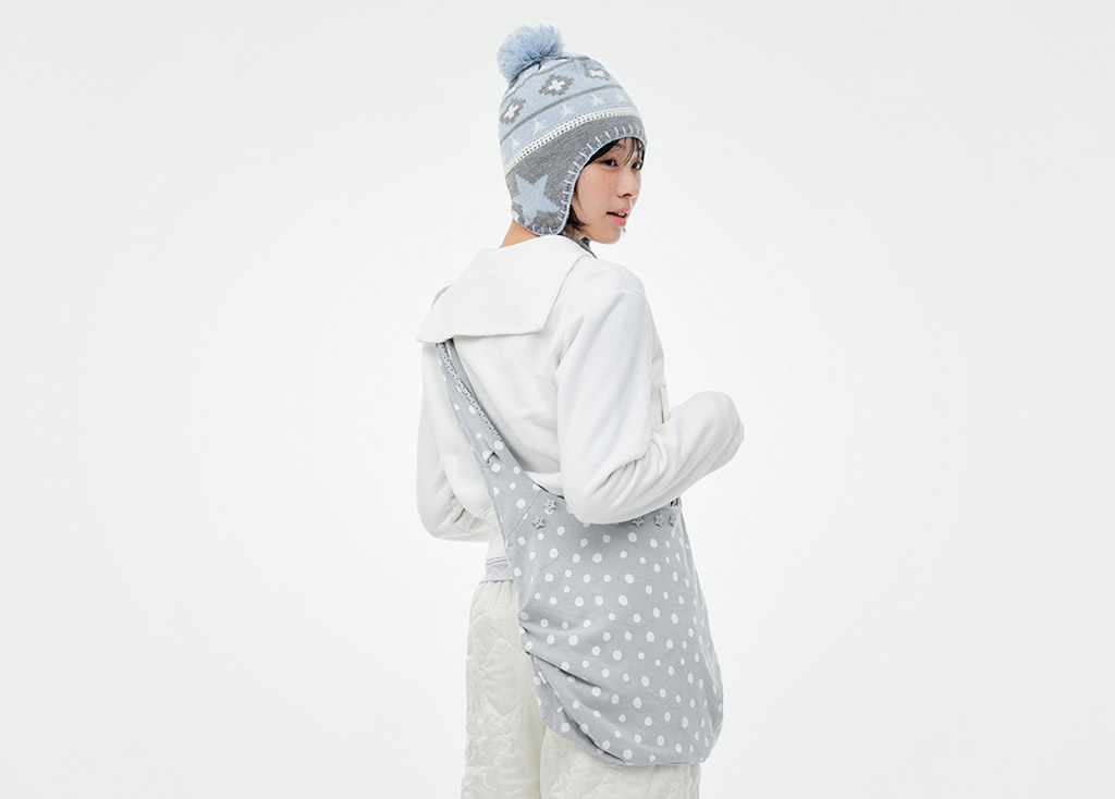 帰省ファッション迷ったら？
韓国ブランドで作る帰省スタイル