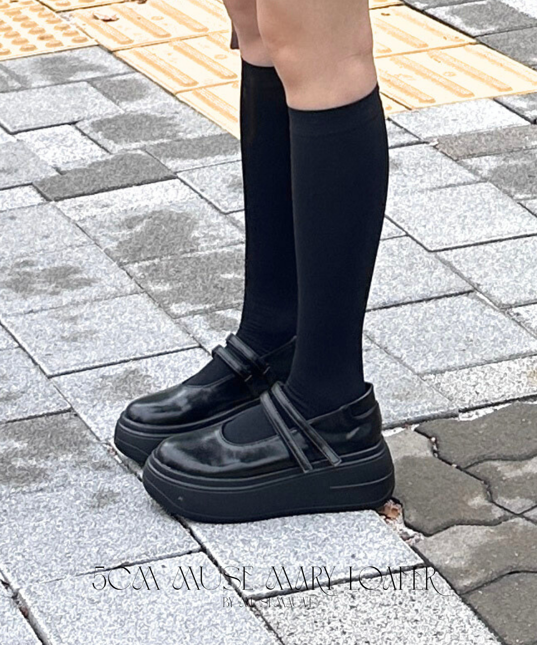 【極美品✨】Camper BCN ローファー　完売品　メリージェーン　25cm 極美品✨】Camper BCN ローファー 完売品 メリージェーン 25cm