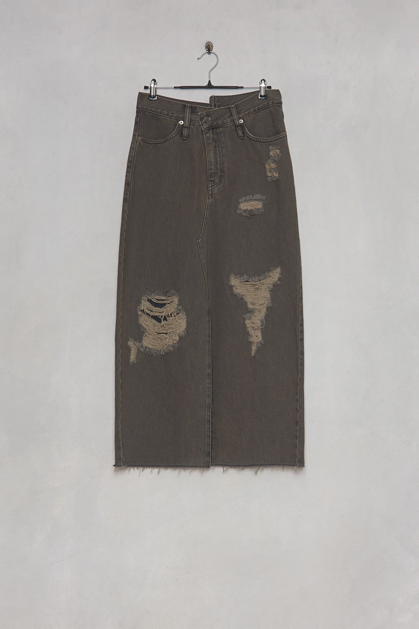 25FW 자하 빈티지 데님 스커트_gr_1.jpg