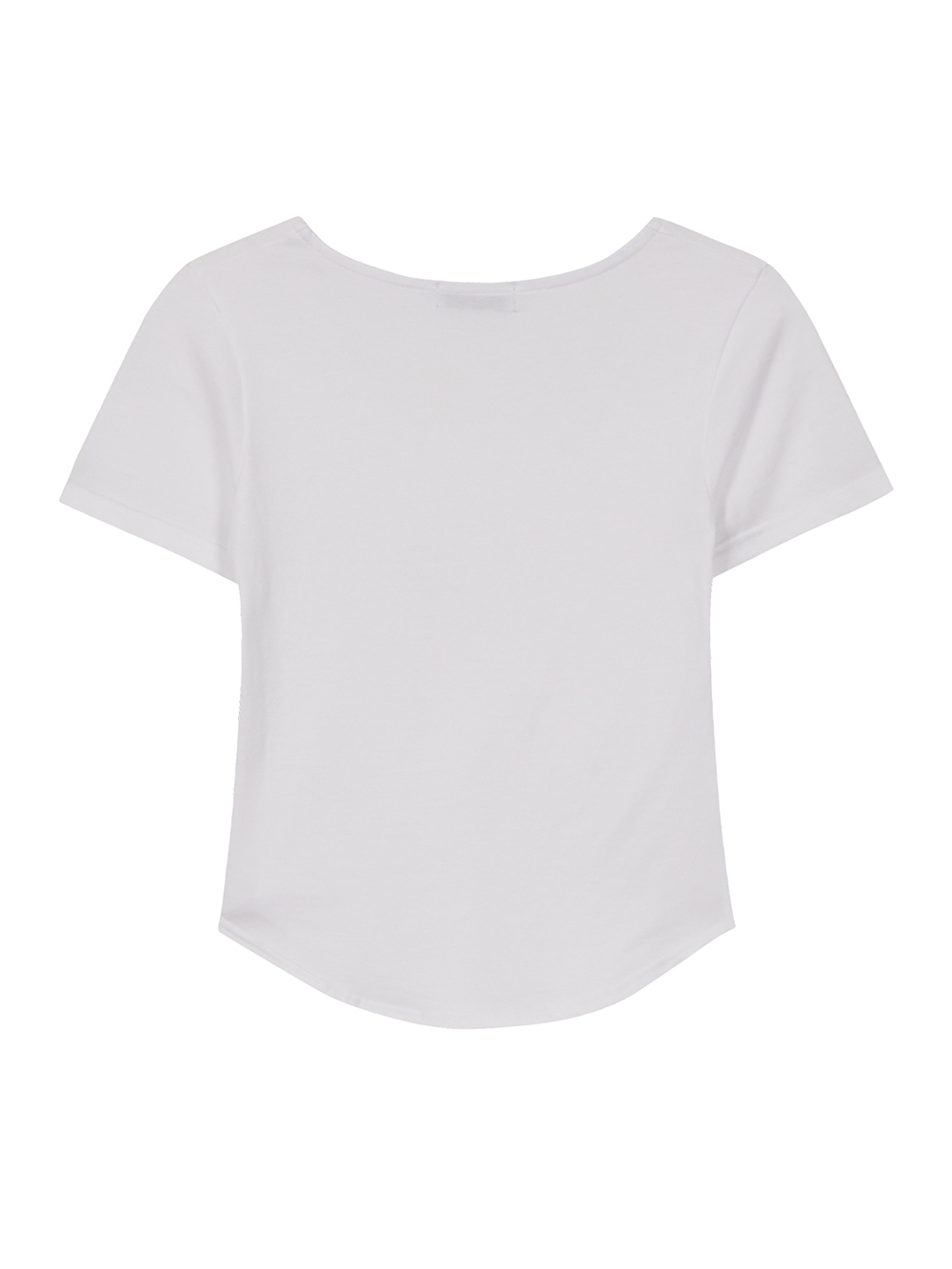 Kuma Hotfix Fitted T-Shirt White | ファッション通販サイト NUGU