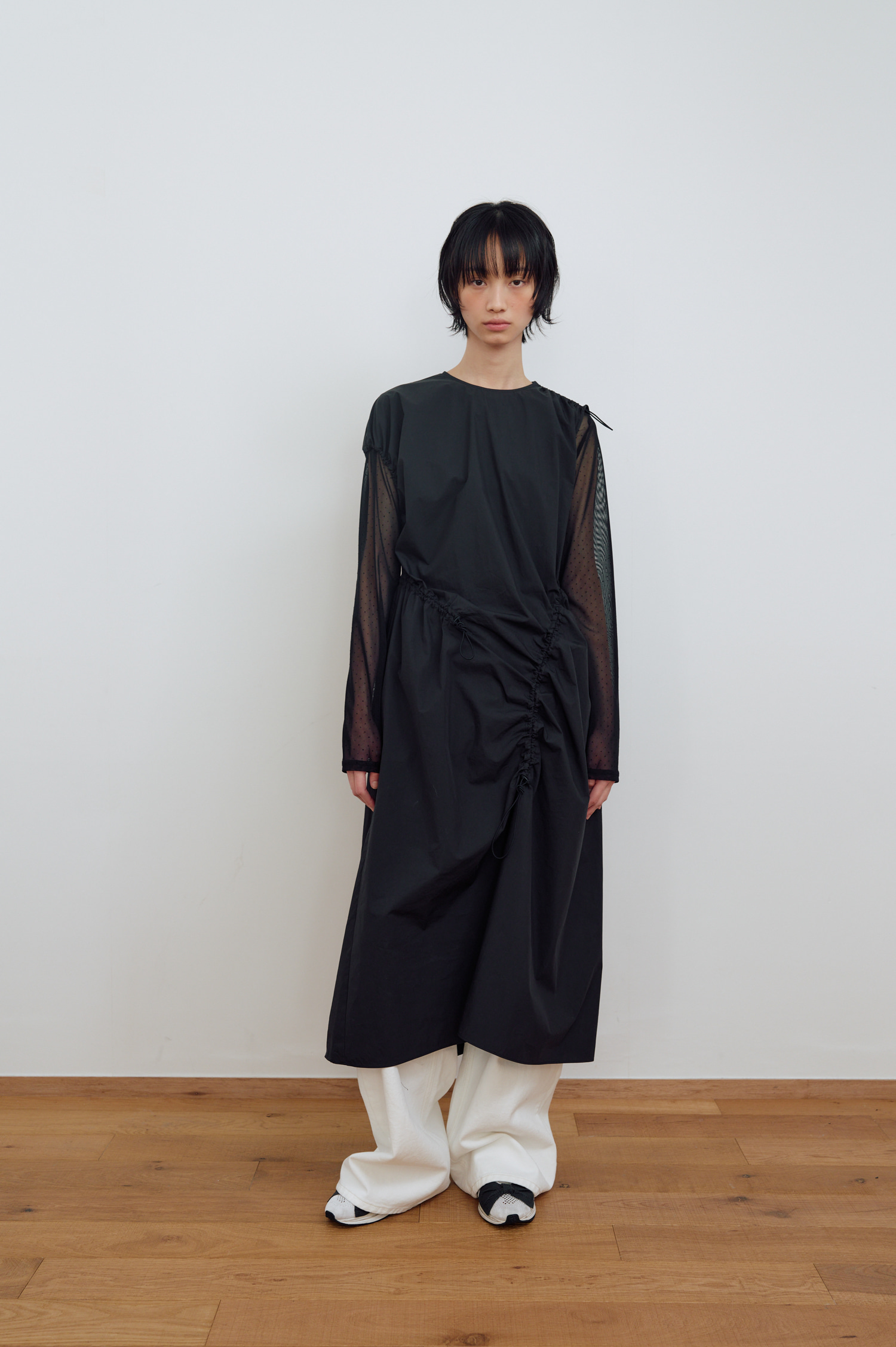 ハッピーさま専用 MINI CHECK PUMPKIN SKIRT_BLACK | ファッション通販サイト NUGU