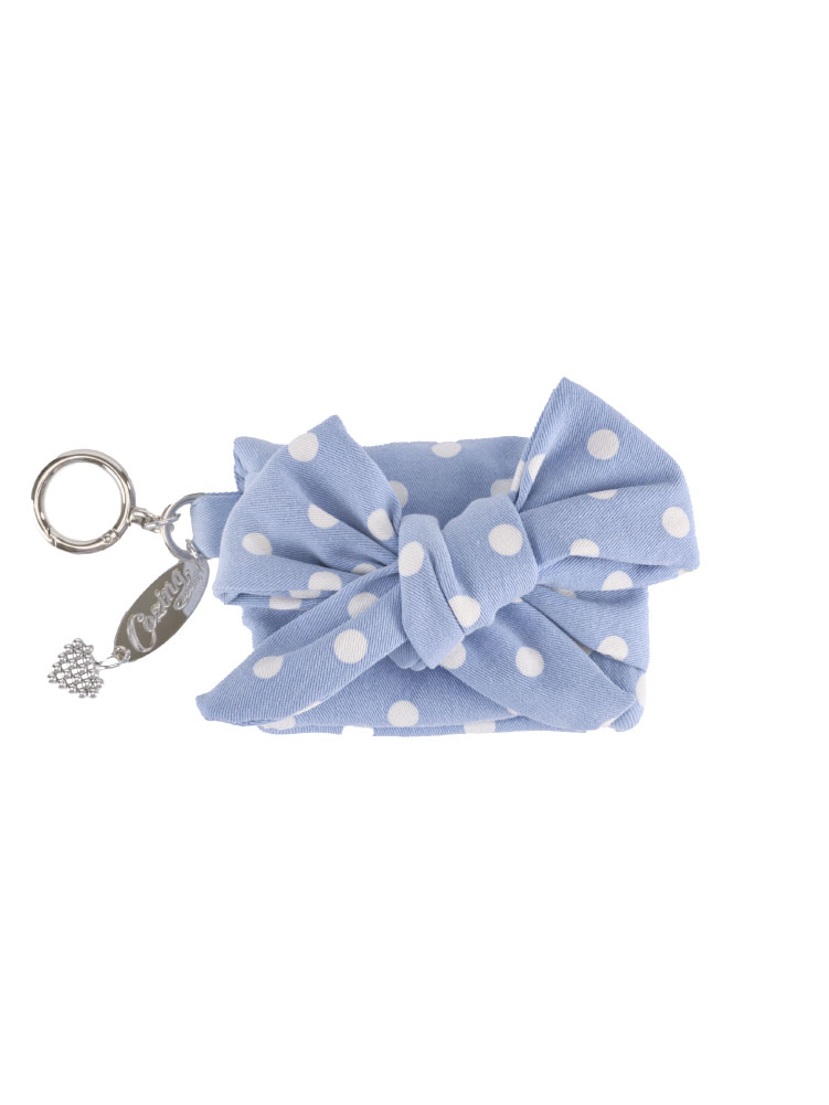 Ribbon wallet_big dot sky