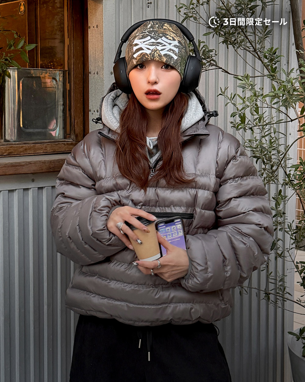 nugu アウター MULTI LINE MOTO JACKET - BLACK | ファッション通販サイト NUGU