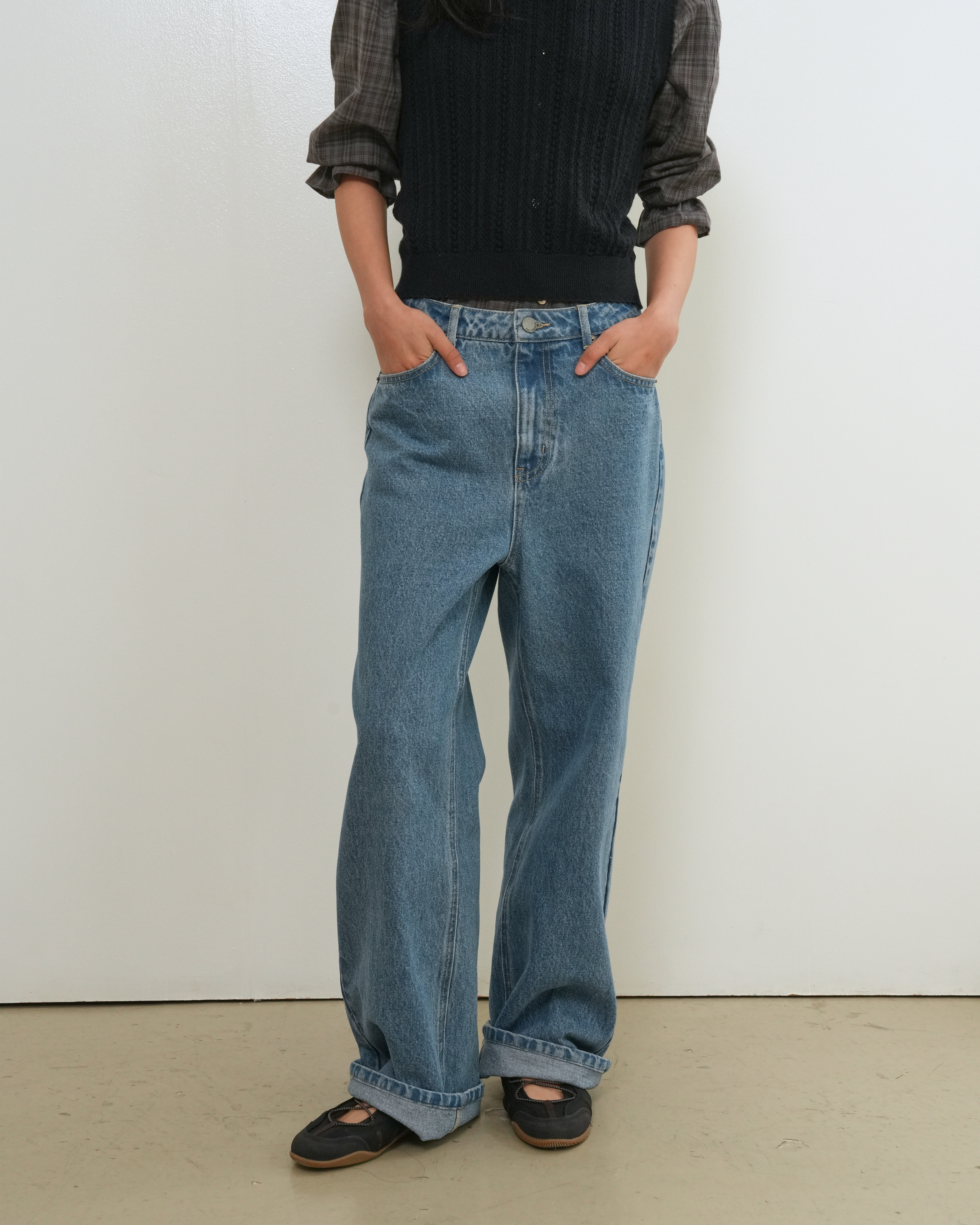 520 Stripe Denim | ファッション通販サイト NUGU