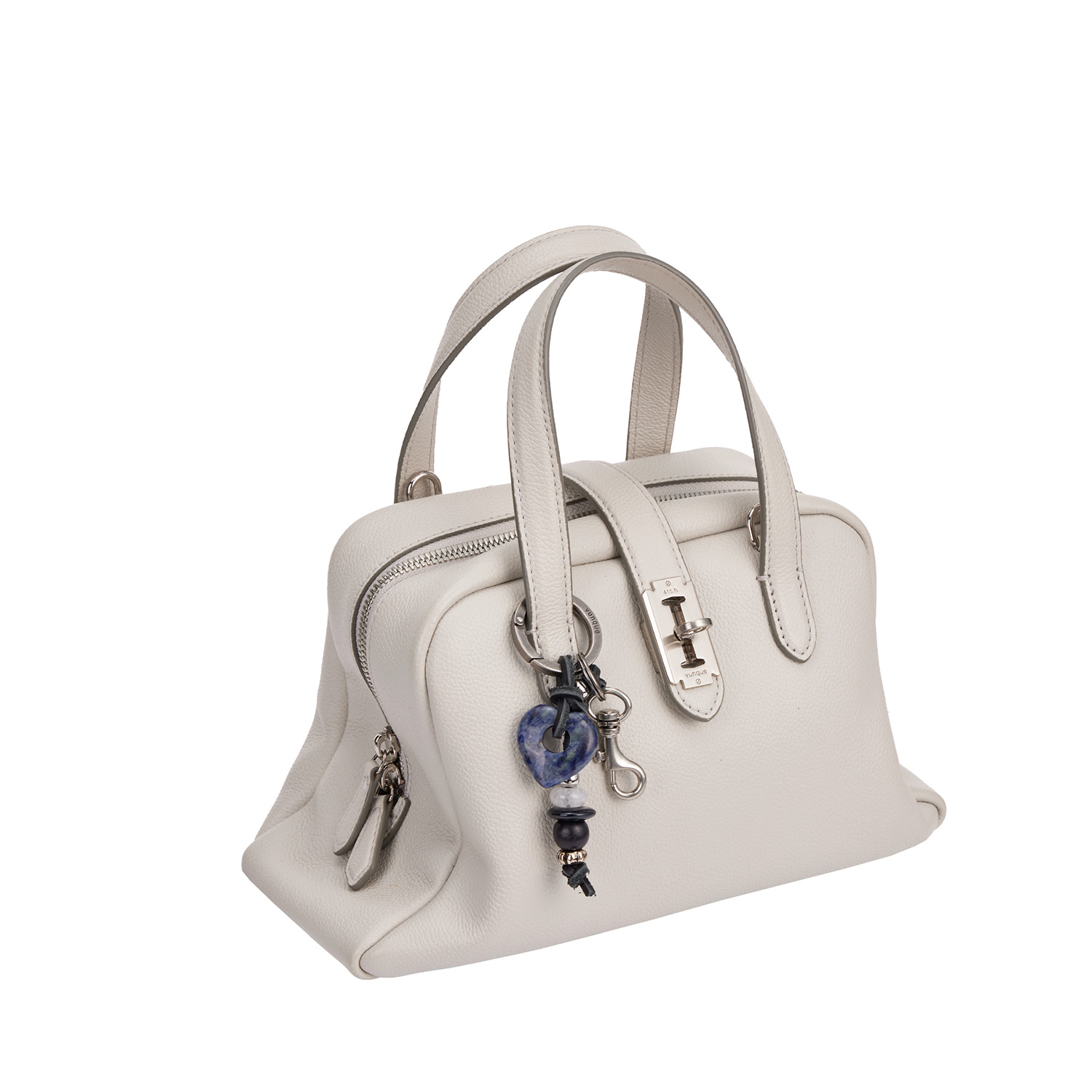 vunque☆Multi Pebble Charm バックチャーム キーリング vunque☆Multi Pebble Charm バックチャーム キーリング vunque