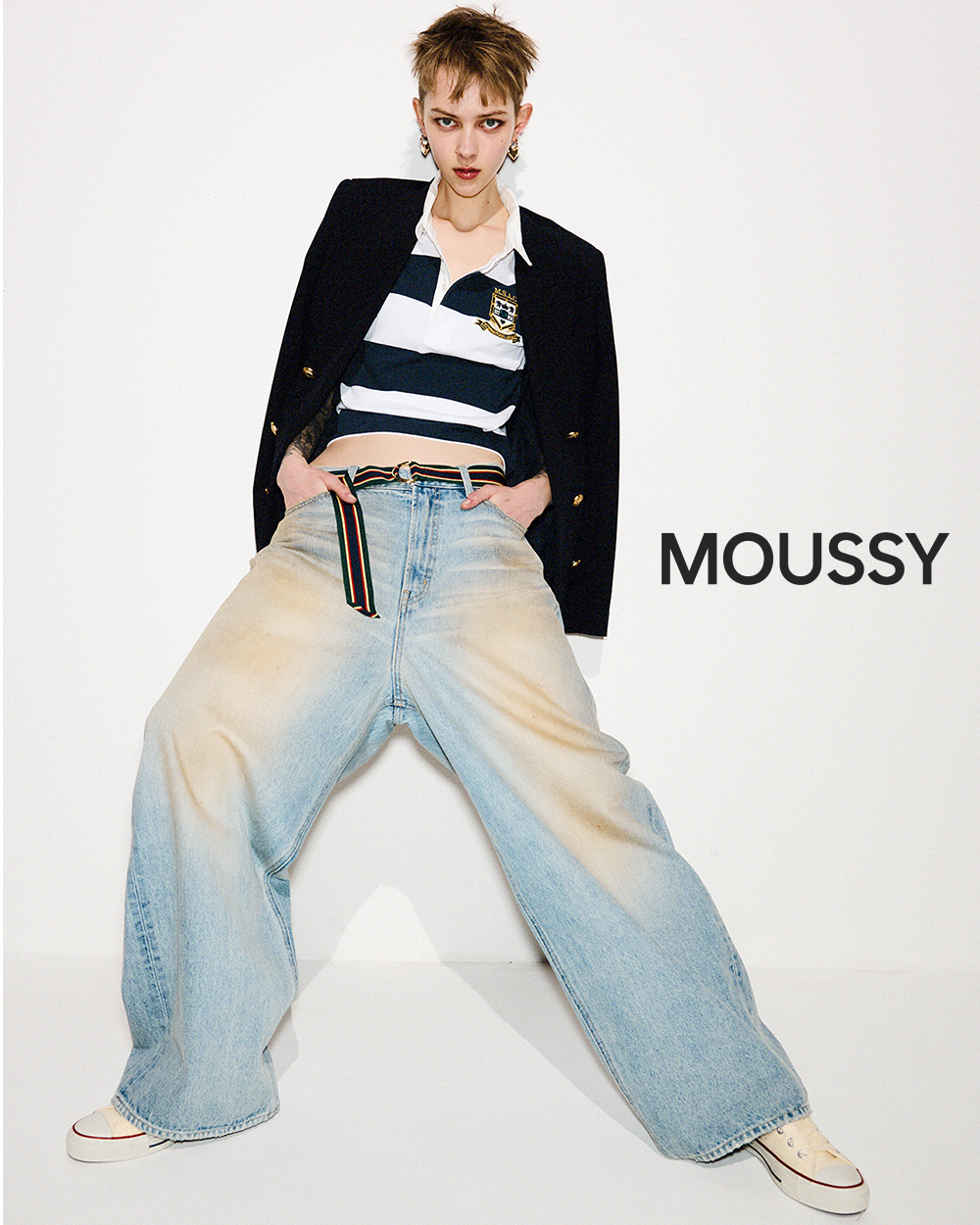 MOUSSY