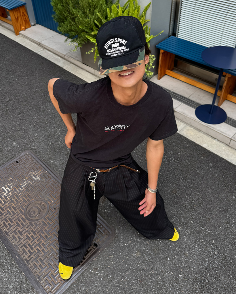 ユニセックス）レオパードベルト | ファッション通販サイト NUGU
