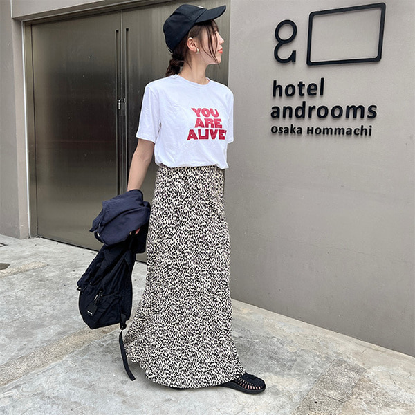 現行タグ　美品　バーバリー　プリーツ　フレア　レオパード　スカート ファッションレター Fashion Letter レオパードナロープリーツ
