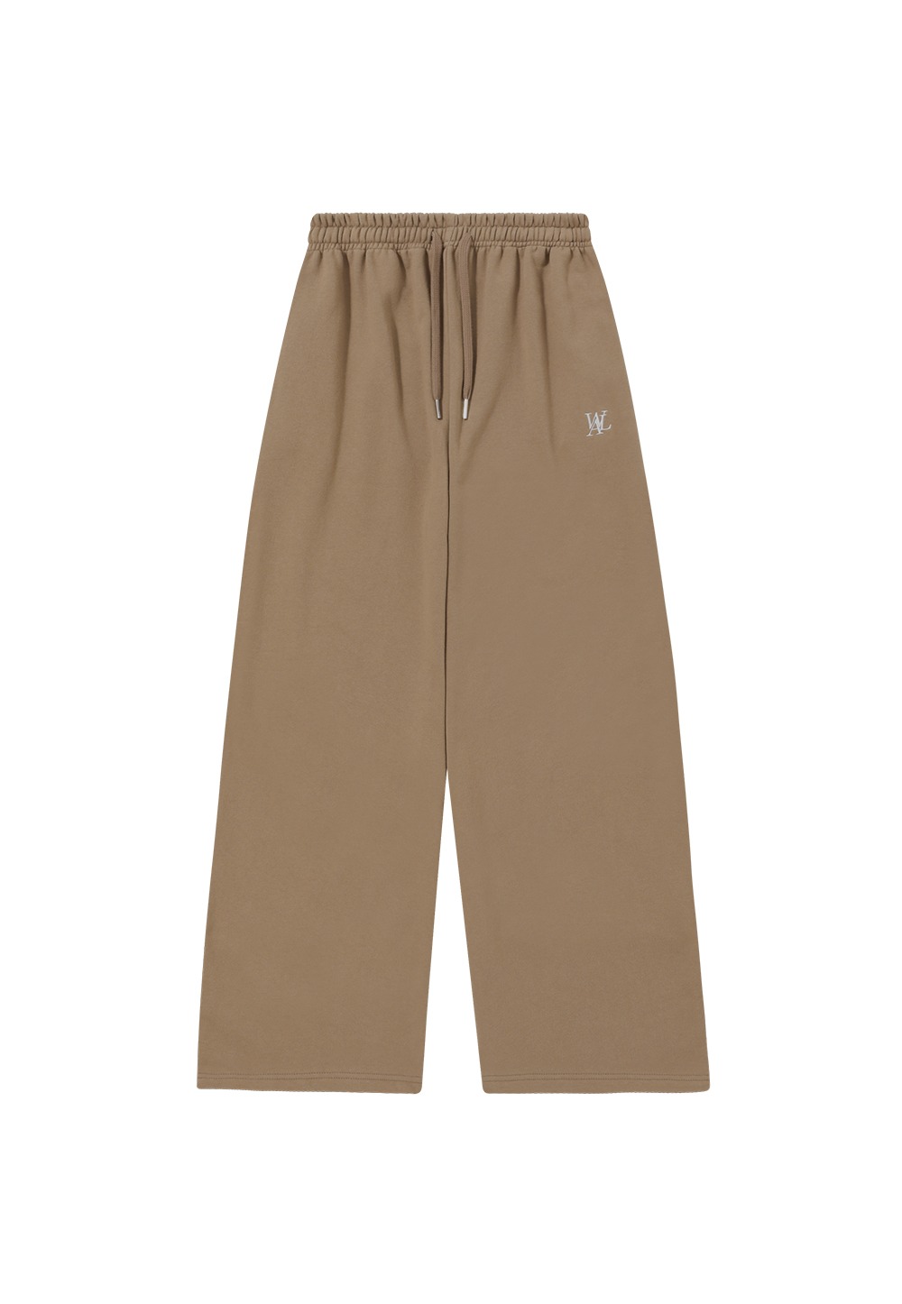 Signature relax wide pants - LIGHT GREEN | ファッション通販