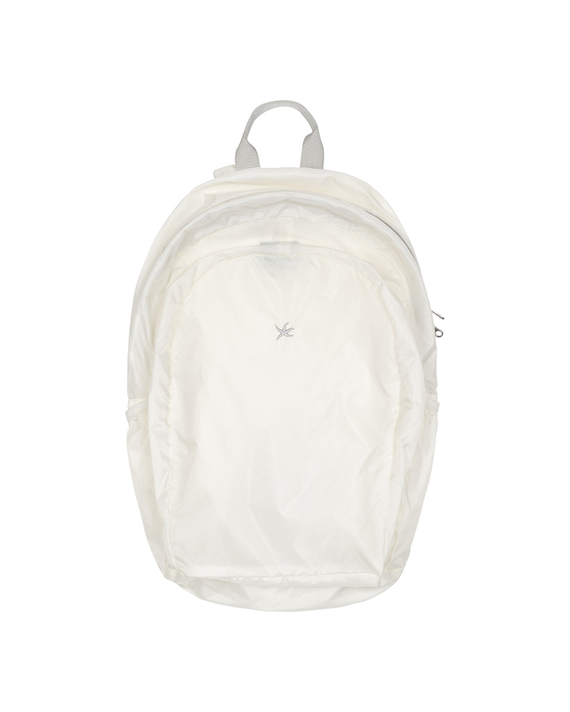 韓国限定 THE NORTH FACE SUPER PACK II ivory 韓国限定レーベル] SUPER PACK 2 - IVORY_ノースフェイス