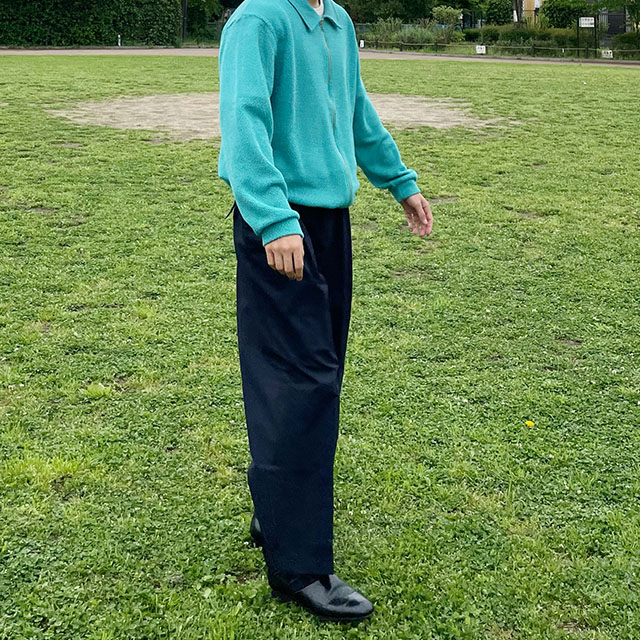 ままん❁¨̮ marmon two way zip-up cardigan | ファッション通販サイト NUGU