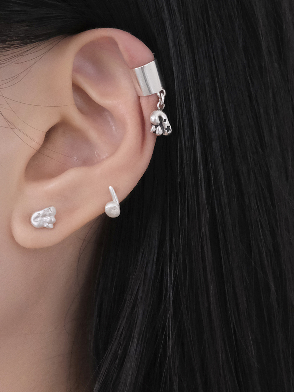 Starwhisper ear cuff | ファッション通販サイト NUGU