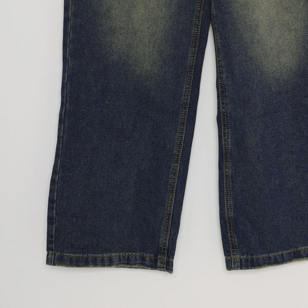 goar デニム　M Lee 裾上げ無料 リー AMERICAN RIDERS アメリカンライダース 200