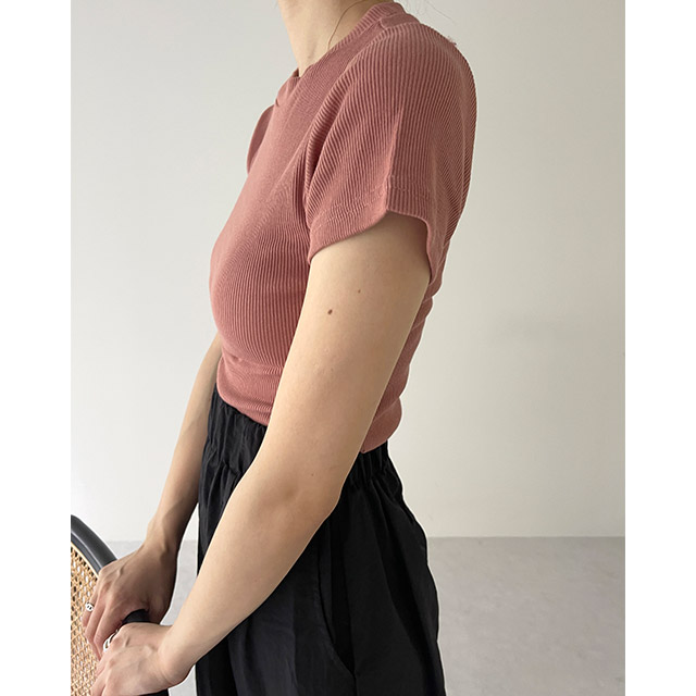 Tシャツ・カットソー No.1075 golgi slim T (5color) muze slim golgi T | ファッション通販サイト NUGU