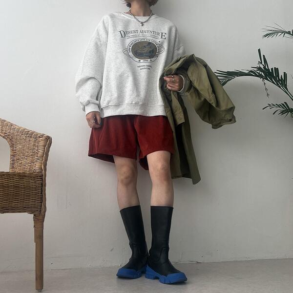 アドベンチャートレーナー | ファッション通販サイト NUGU