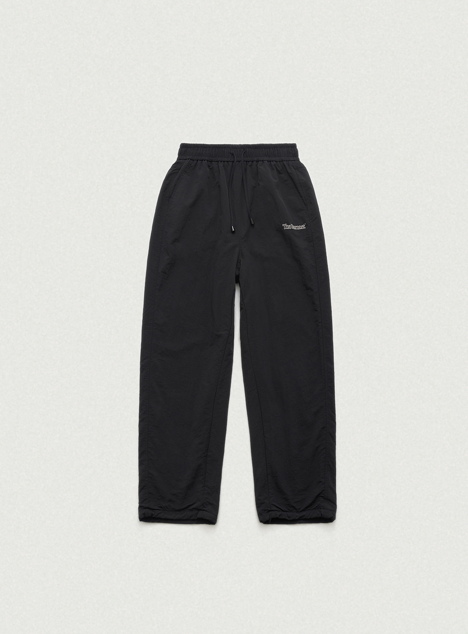 【購入特典】[kaorin x The Barnnet] Snuggle Warm Jogger Pants_Black
