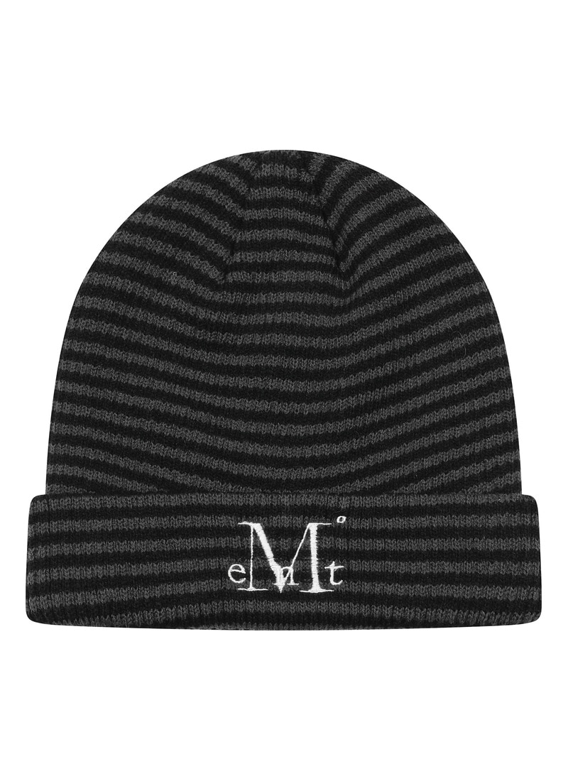 CARLIN STRIPE BEANIE UNISEX