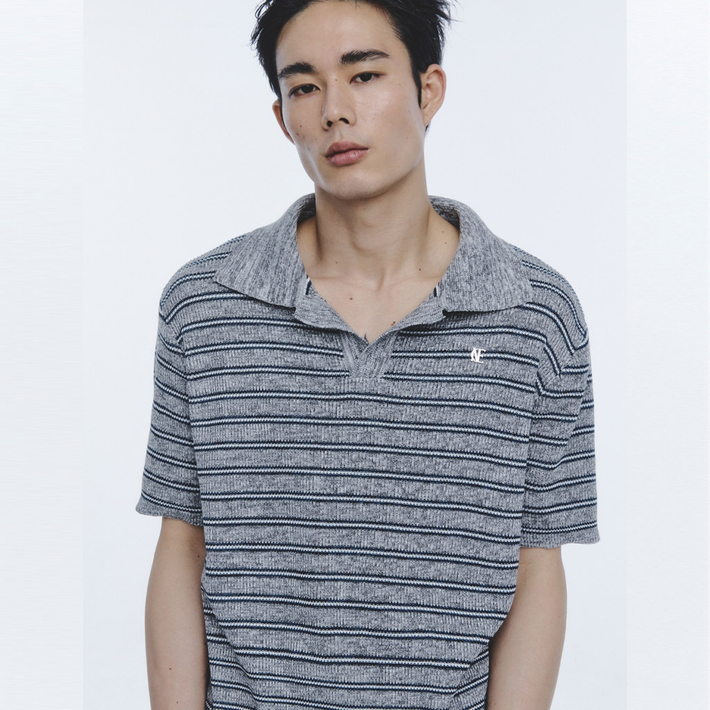 miiページ　lig. グレー フルジップ フーディー / CL AE FZ HOODIE （ミディアムグレー