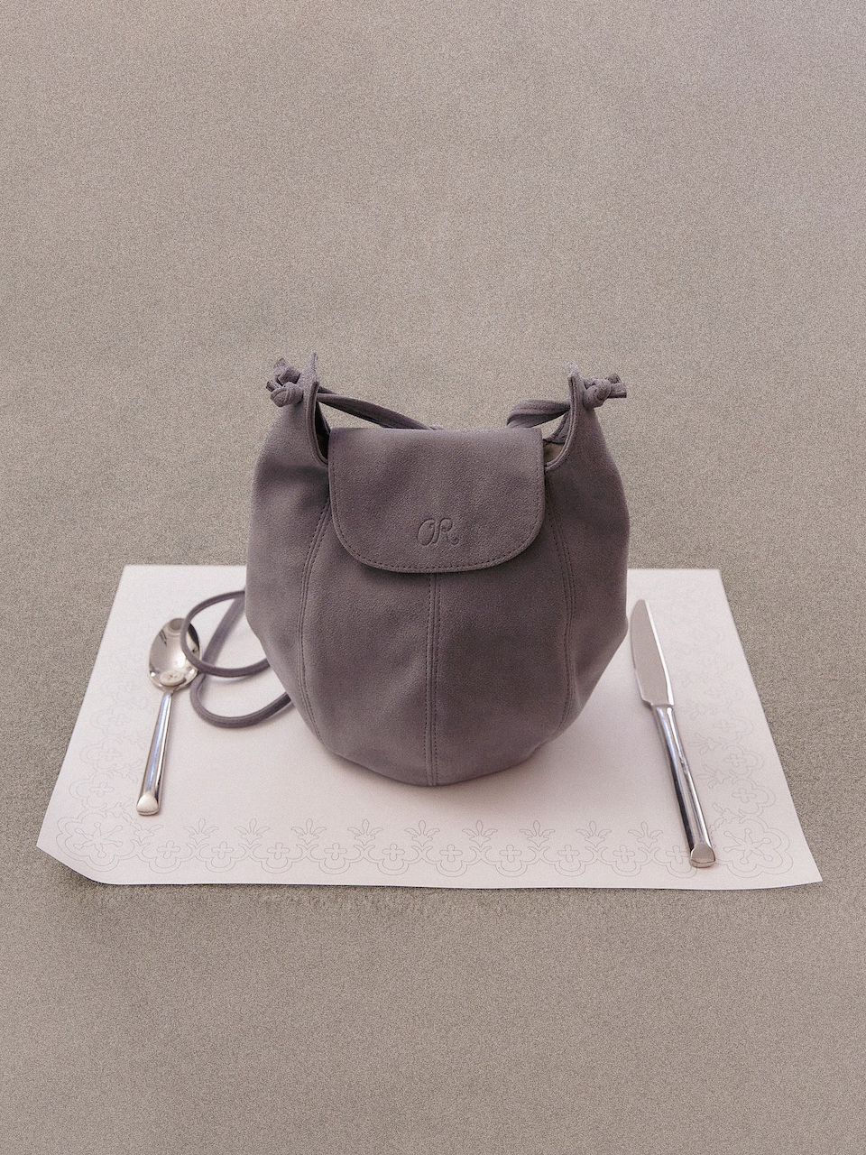 COTTAGE BAG [ PALE BLUE ]