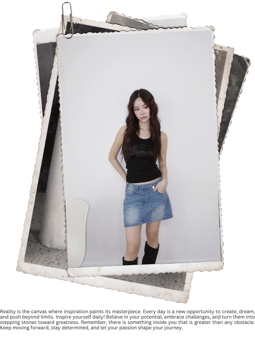 MADISONSBLUE デニムミニスカート 00 MADISONSBLUE デニムミニスカート 00