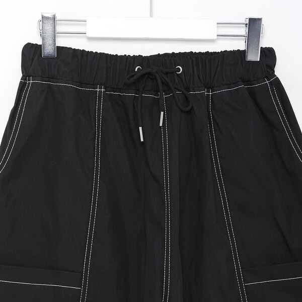 【美品】Y’s ランダムステッチハーフパンツ ステッチポケットハーフパンツ | ファッション通販サイト NUGU