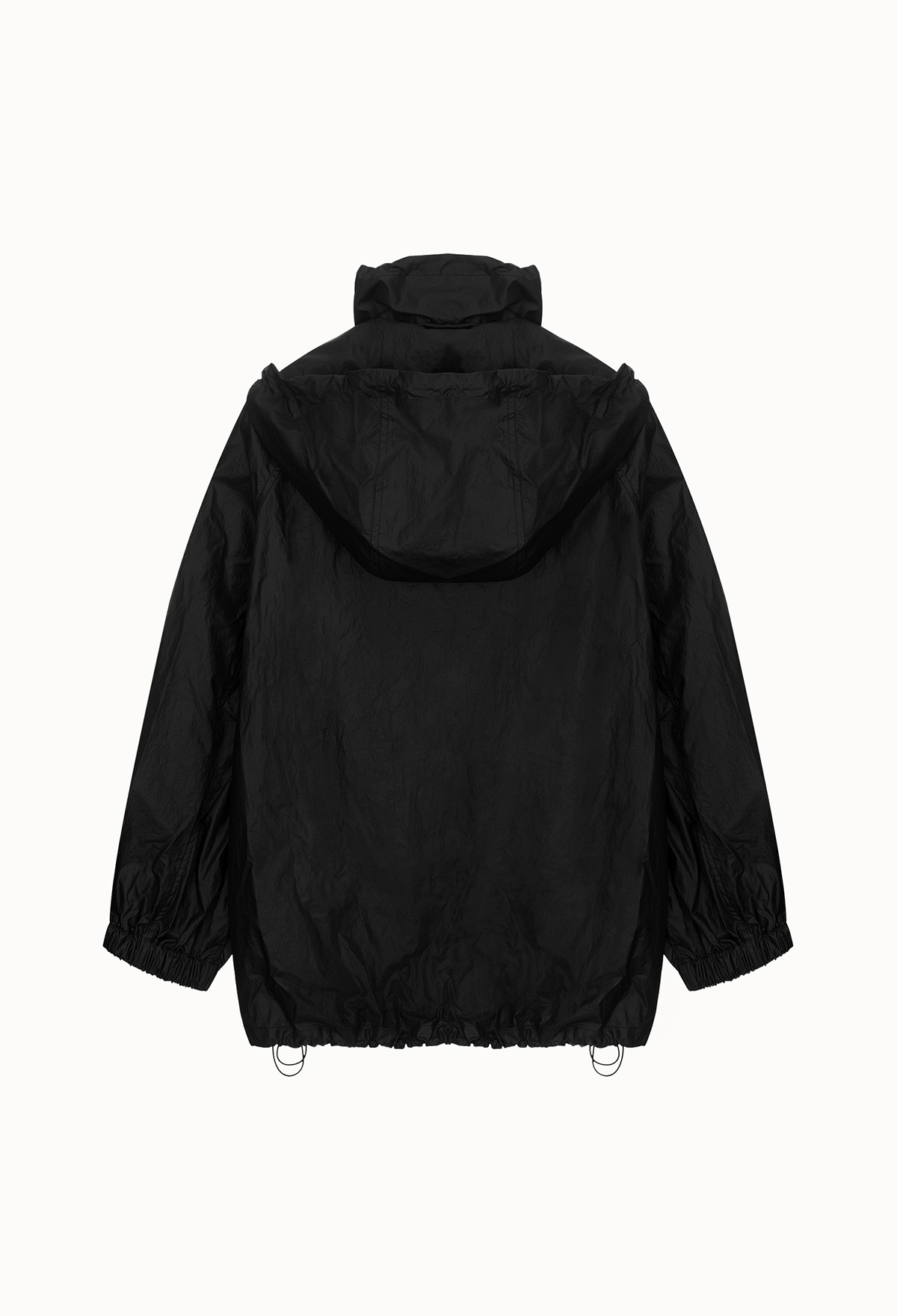 にな　カールトンウェア ウォーキング　プレート Hooded Windbreaker Jacket | ファッション通販サイト NUGU