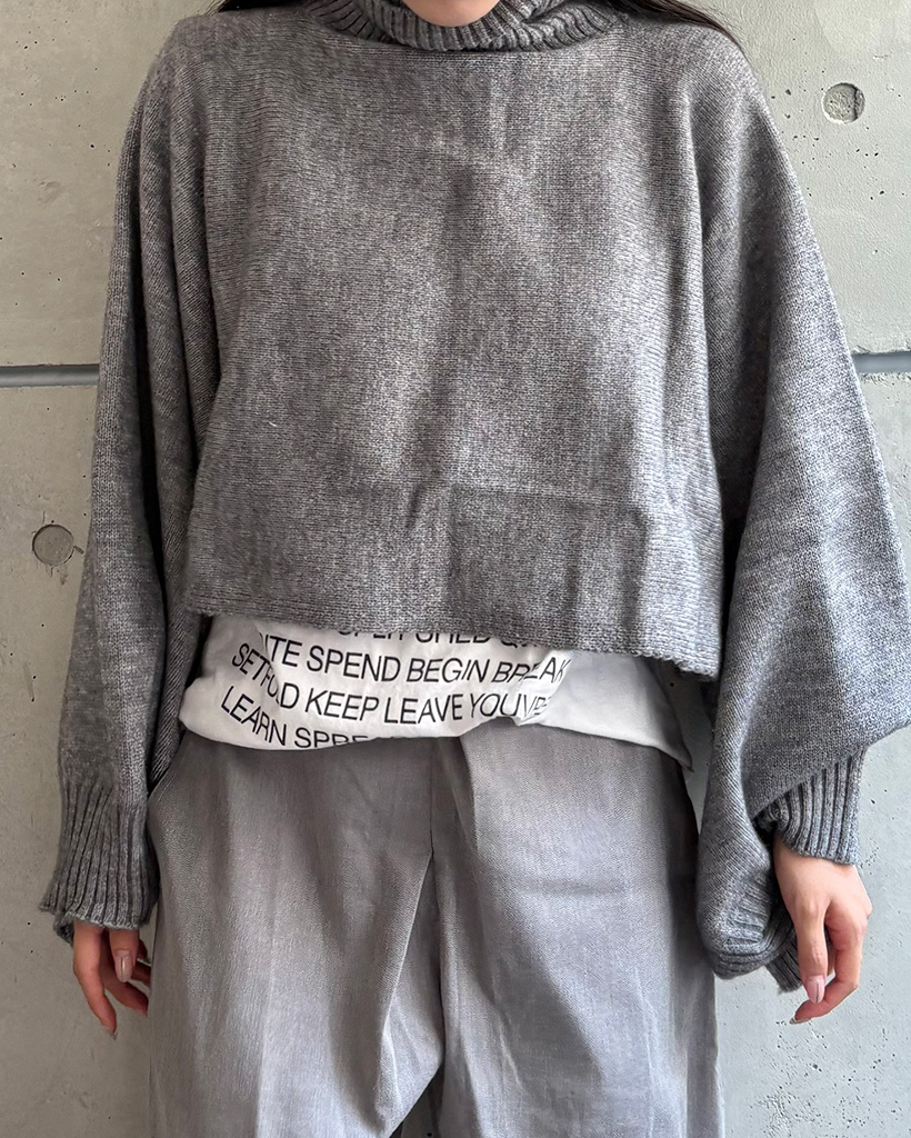 ニットケープ | ファッション通販サイト NUGU