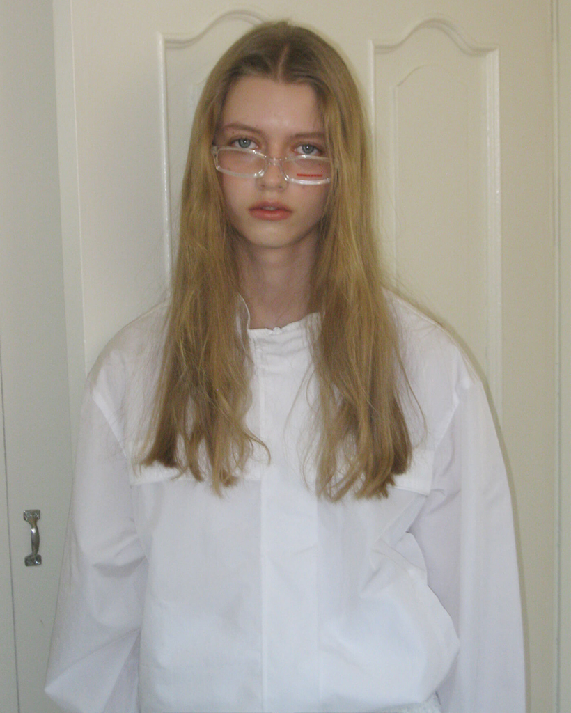 White Voyage Wind Stopper