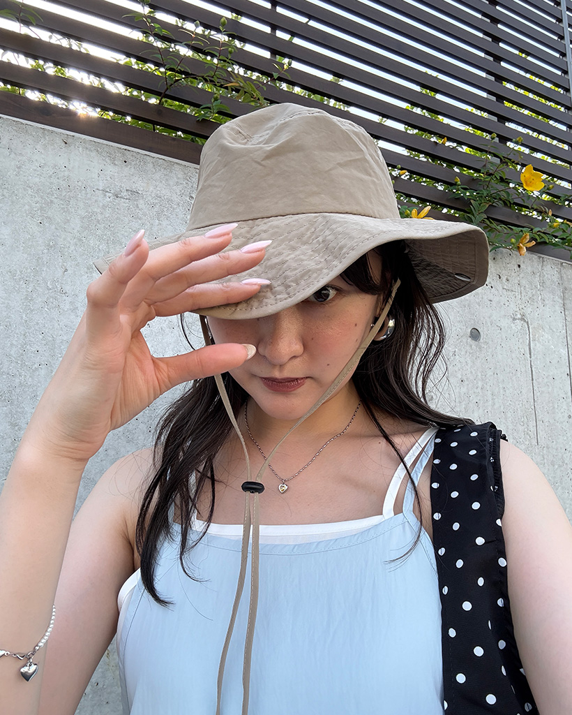 リネンストラップ　ハット imgrc0097527553.jpg