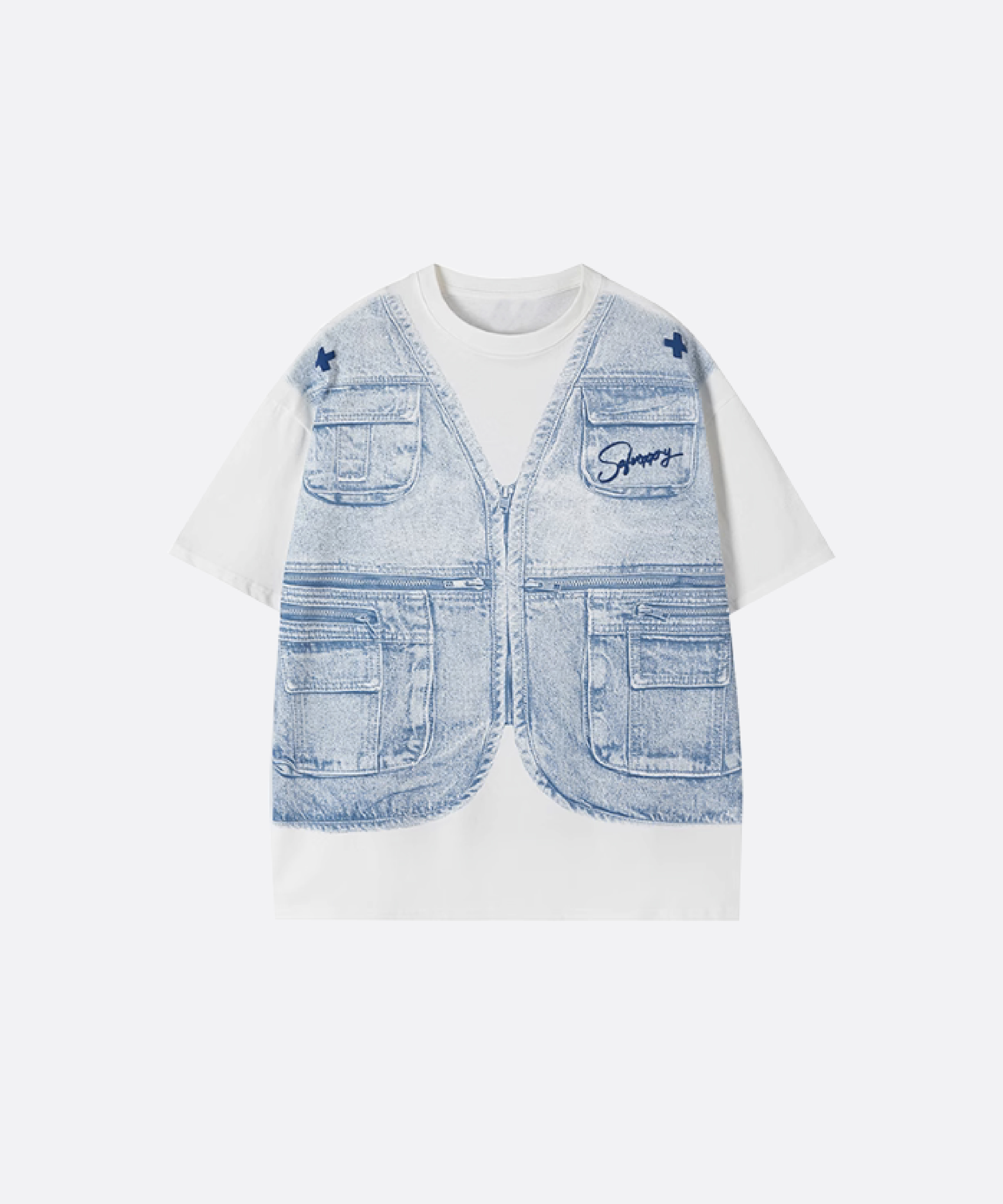 【フォーリミGEN着用】DAIRIKUベスト　21SS フォーリミGEN着用】DAIRIKUベスト 21SS フォーリミGEN着用