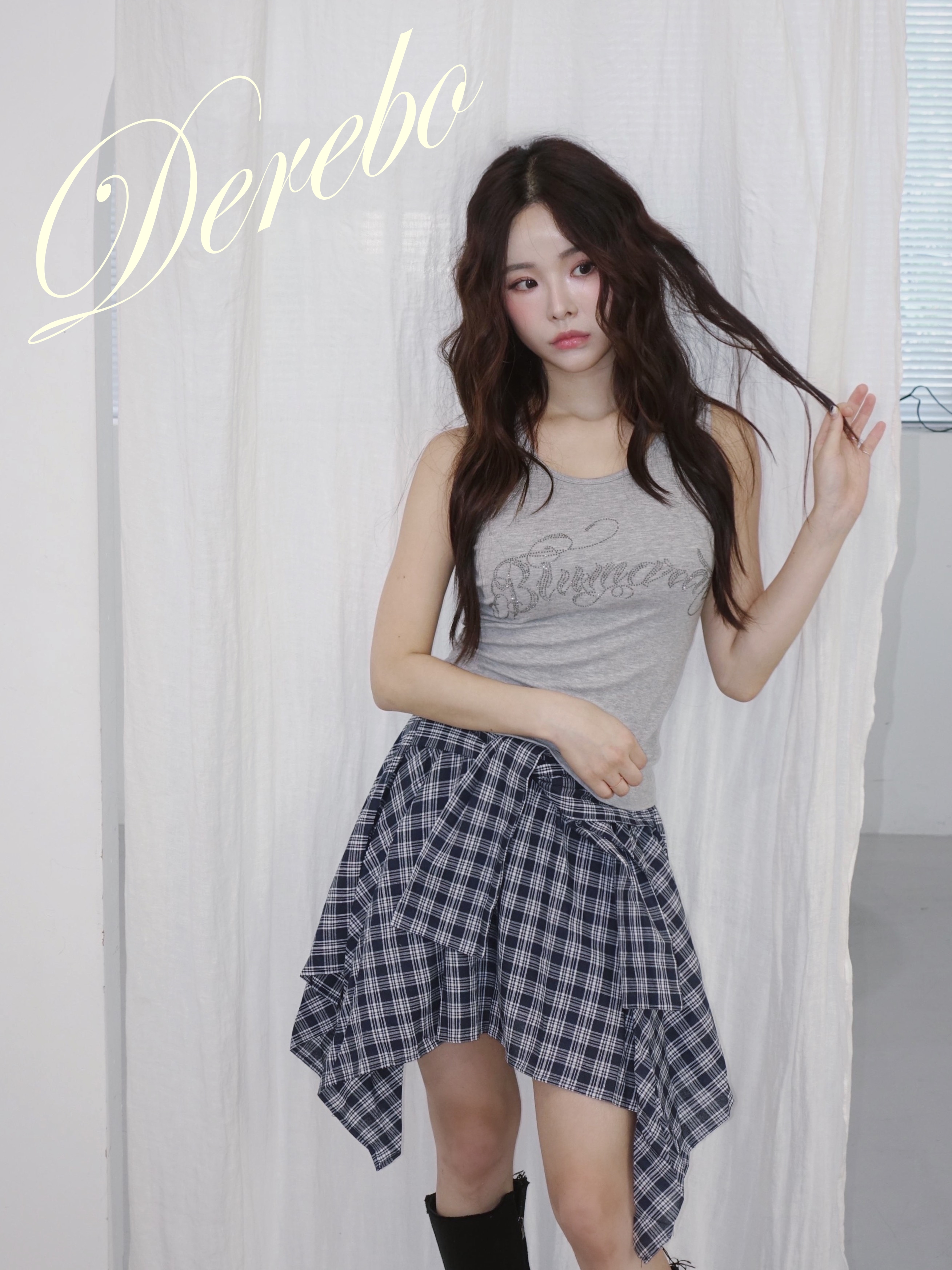 ビーズレタリングy2kノースリーブ | ファッション通販サイト NUGU