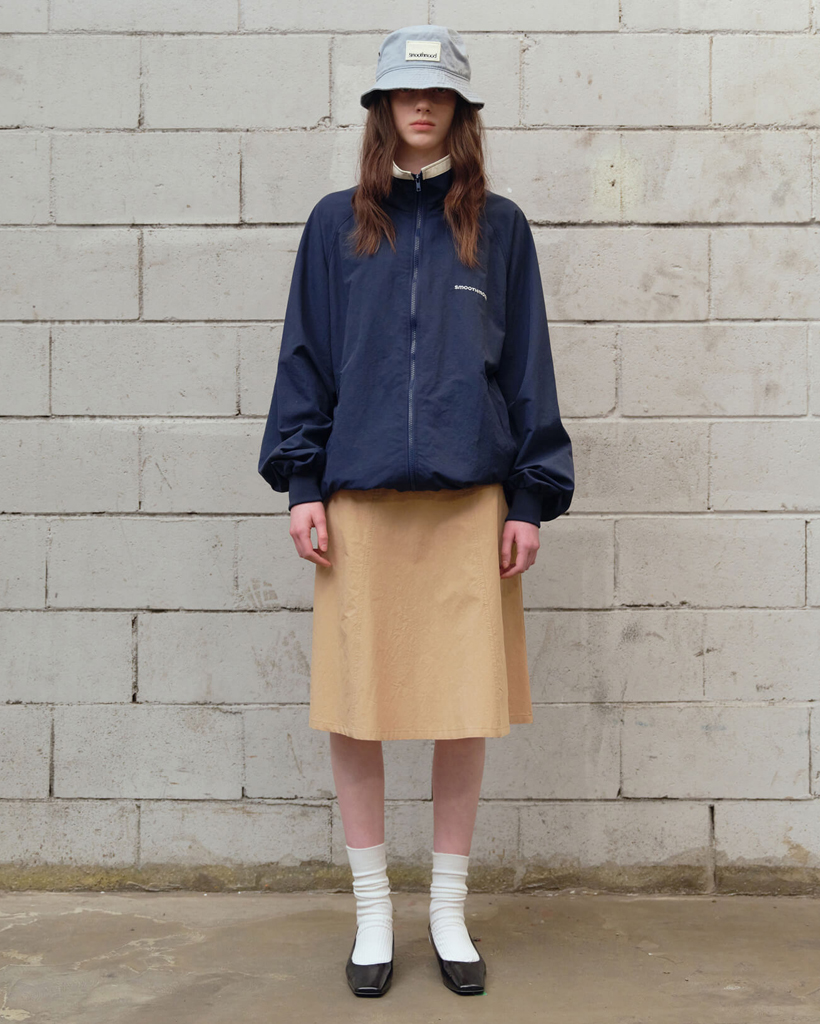 Blue Practice Windbreaker