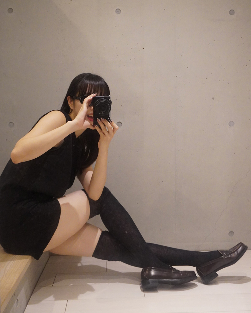 enneume/シースルー バストサイドバックシースルービジューキャミソールタイトミニ