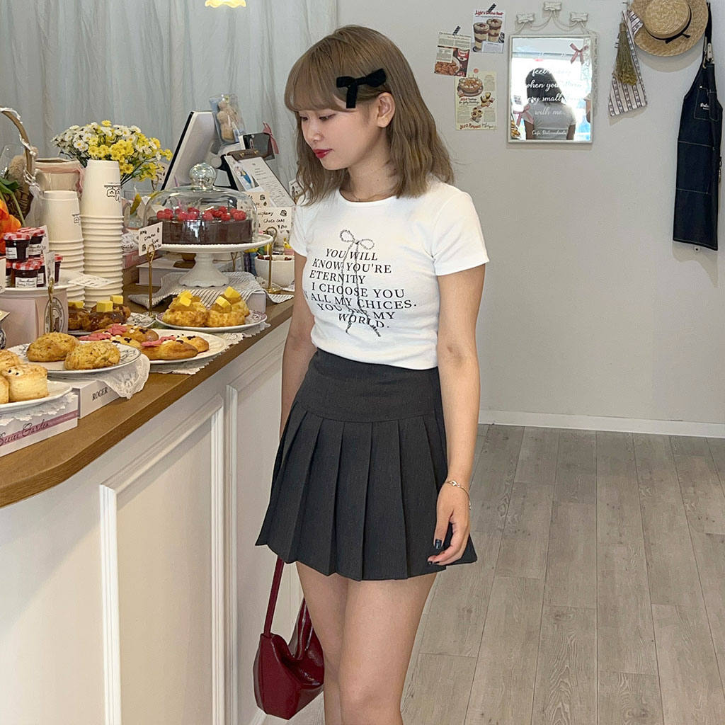 BRIEFING　ミニスカート ≪通常販売≫adjust mini skirt(アジャストミニスカート) – THE