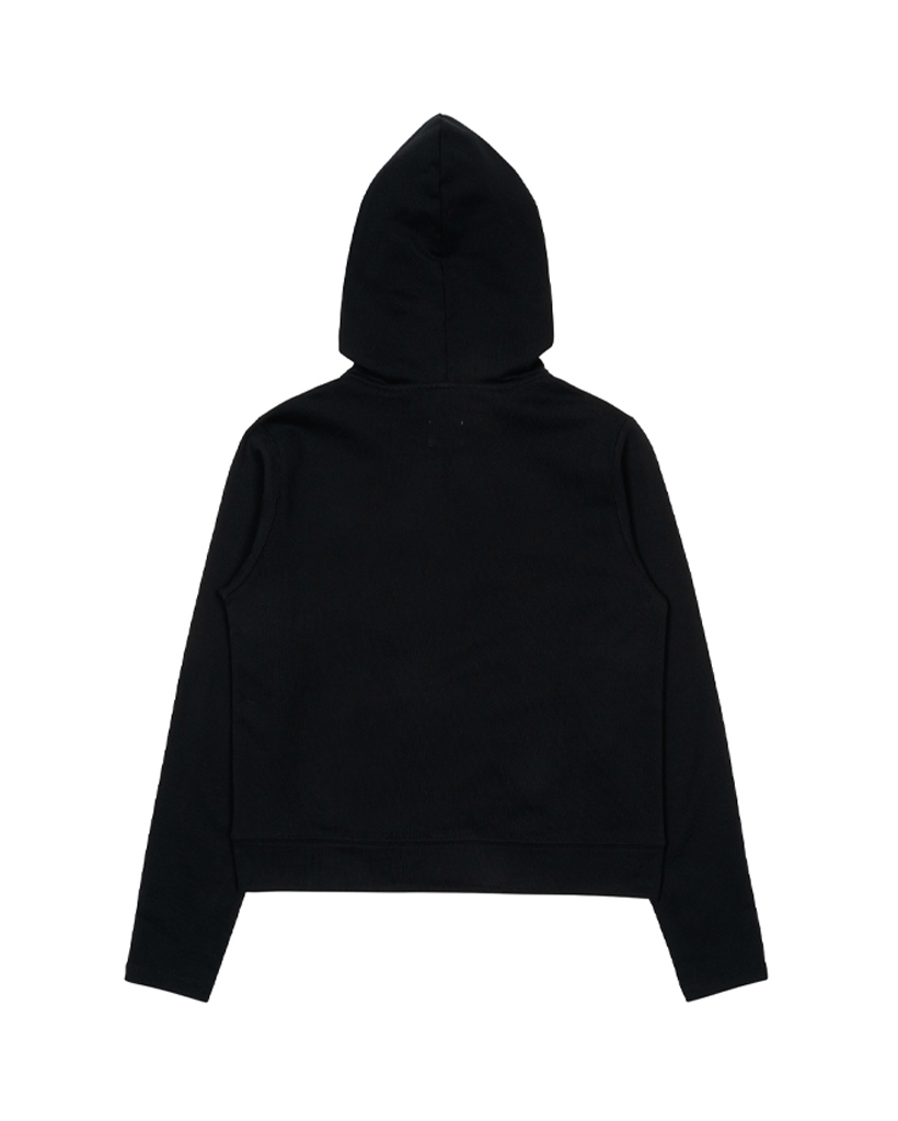 TCM easy pocket hooded zip-up (black) | ファッション通販サイト NUGU