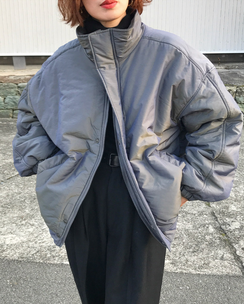 ハイネックダウンジャケット | ファッション通販サイト NUGU