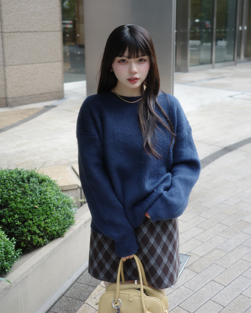 TFW49 ROUND NECK KNIT ラウンドネックニット 楽天市場】【11/10迄エントリーで19倍確定】TFW49 MOCK NECK