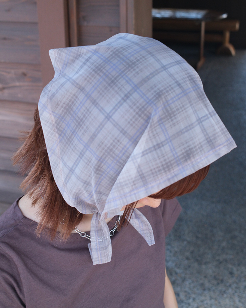 Atlast&co.バンダナ【タグ付】 Official Link Click Itabag – Spade Design - Tsuki Honey