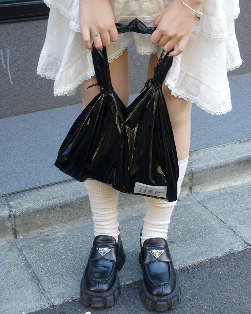 リボンノットショルダーバッグ | ファッション通販サイト NUGU